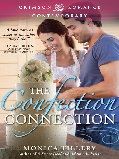 Cover image for The Confection Connection